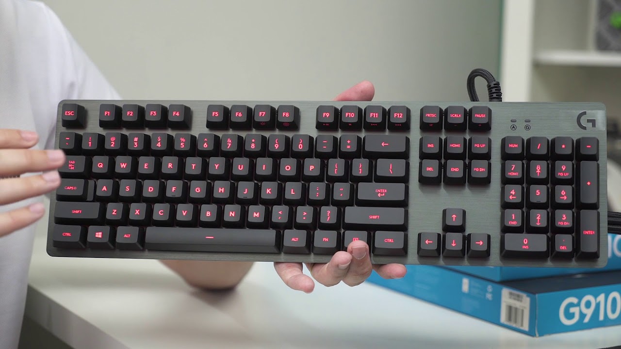 OS MELHORES TECLADOS DA LOGITECH ‹ ChipArt ›