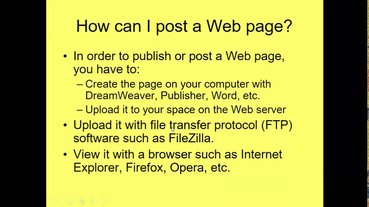 WebSpace