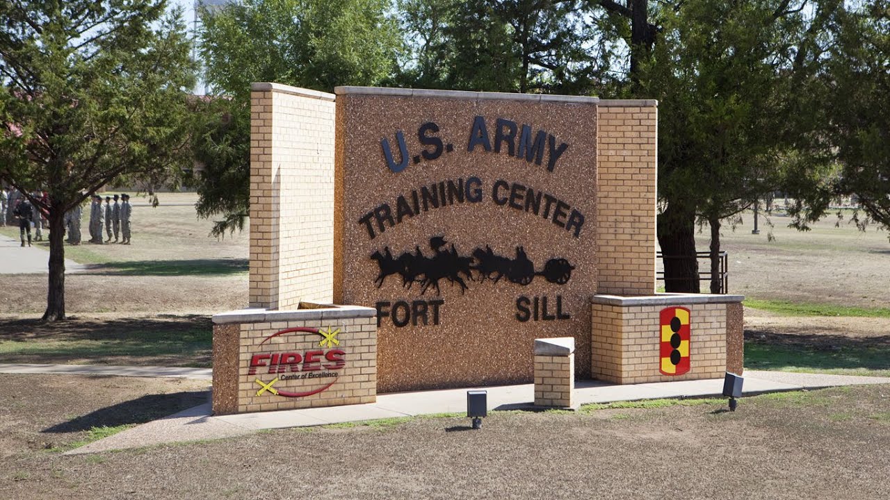 Tiannah's Basic Training Family Day & Graduation- Fort Sill, Oklahoma- Part 1