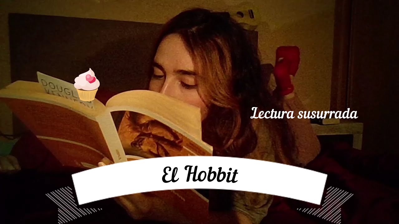 ASMR 🤍 Te leo en VOZ SUAVECITA El Hobbit | Soft Spoken