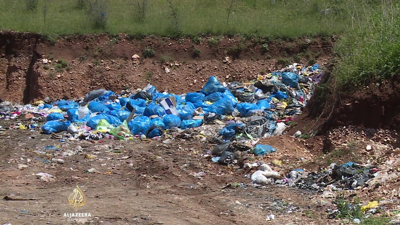 Deponija uz Bregavu guši turizam u Stocu