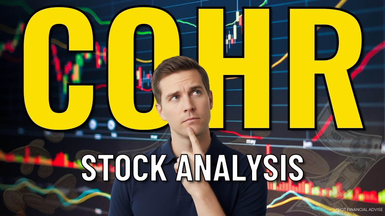 Nvidia $2B Bet Ignites Coherent! COHR to $330! COHR Stock Analysis