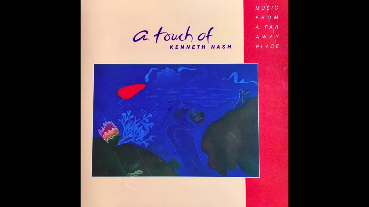 Kenneth Nash - You've Been There Before [USA] Video Game Fusion, Synthwave, Proto-Vaporwave (1987)