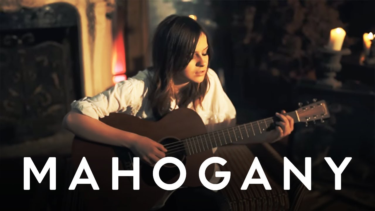 Gabrielle Aplin - Home | Mahogany Introducing