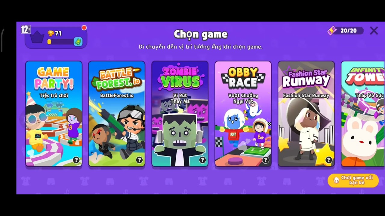 Play Together with Cherry #gameplay #playtogether