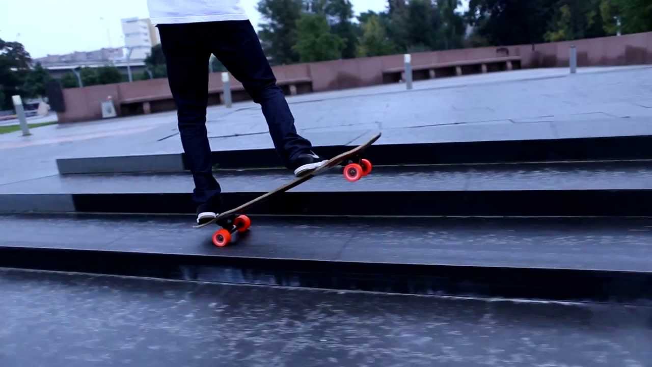 Longboarding Timur Totoev
