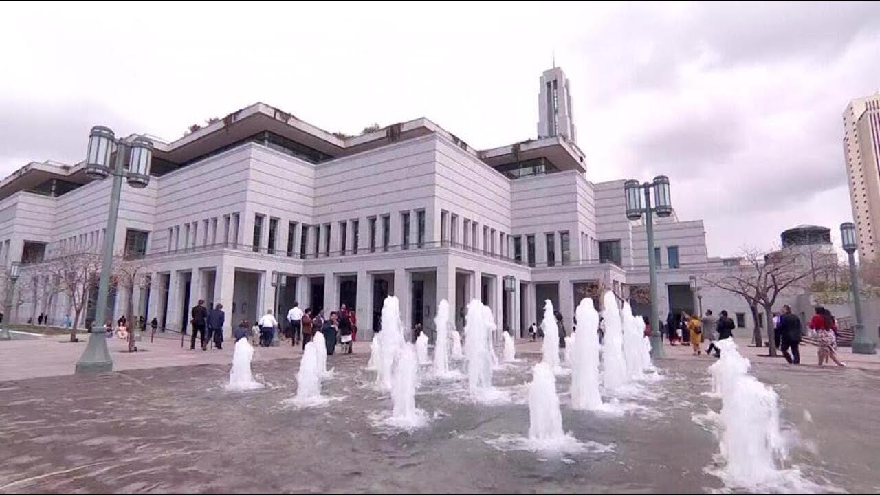 Versammlung am Sonntagnachmittag | | Frühjahrs-Generalkonferenz 2024