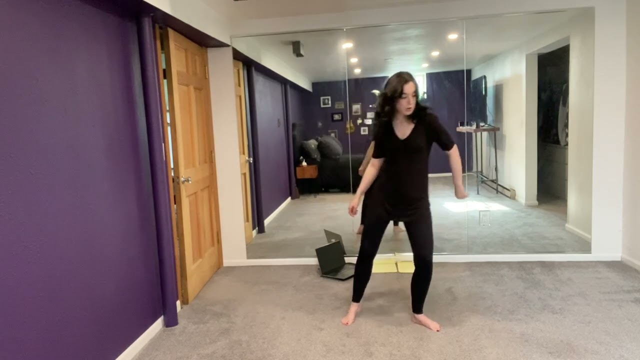 The Lightning Thief Dance Call