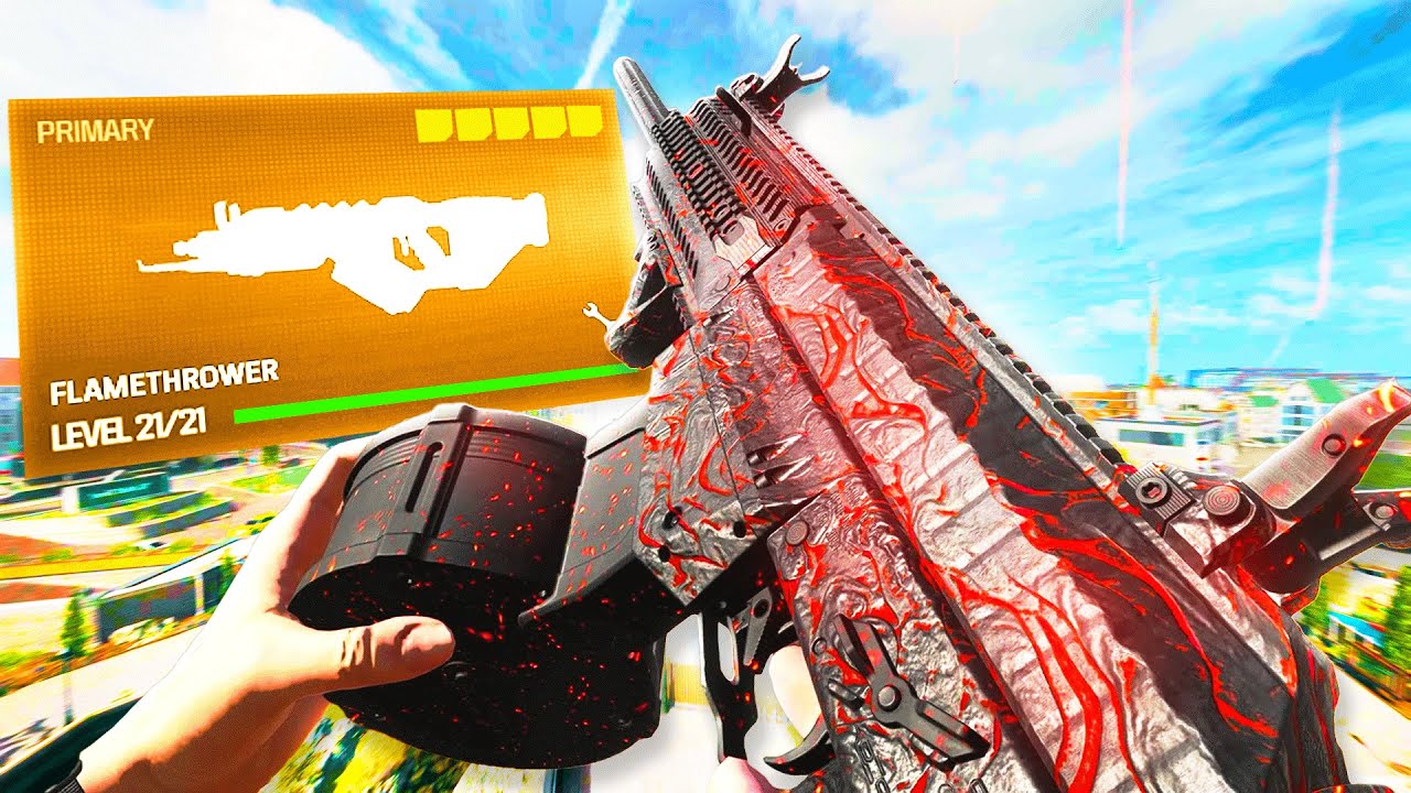This Fire Shotgun is BROKEN in Warzone! (Haymaker 12)