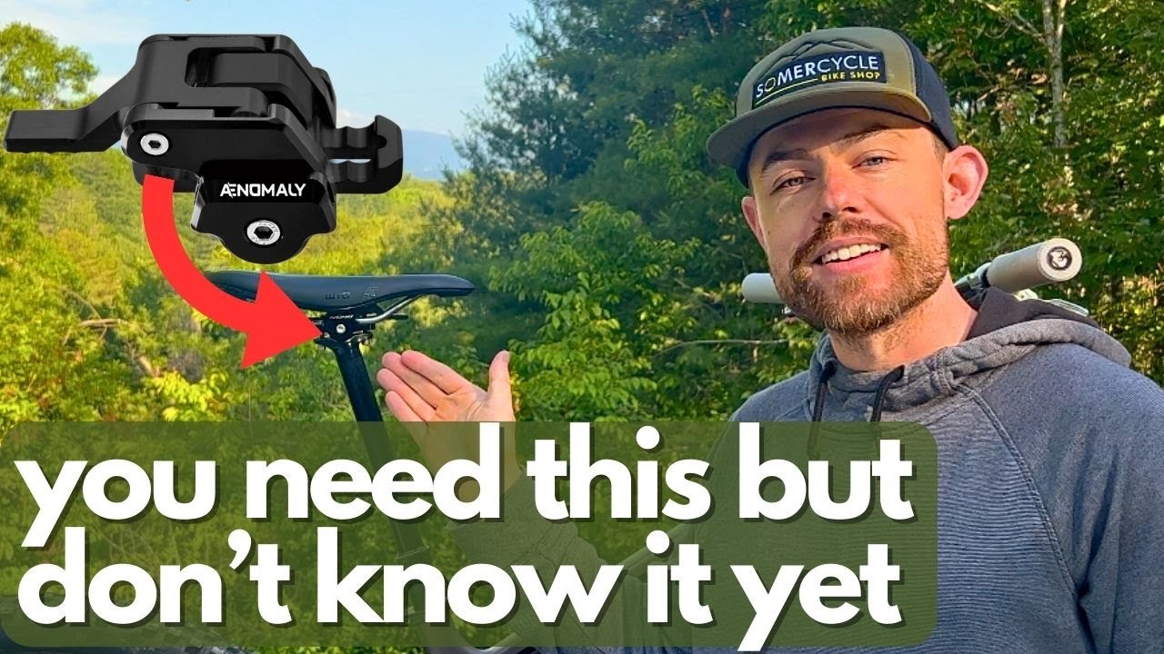 You REALLY need to try this | SWITCHGRADE Saddle Tilt Adjuster