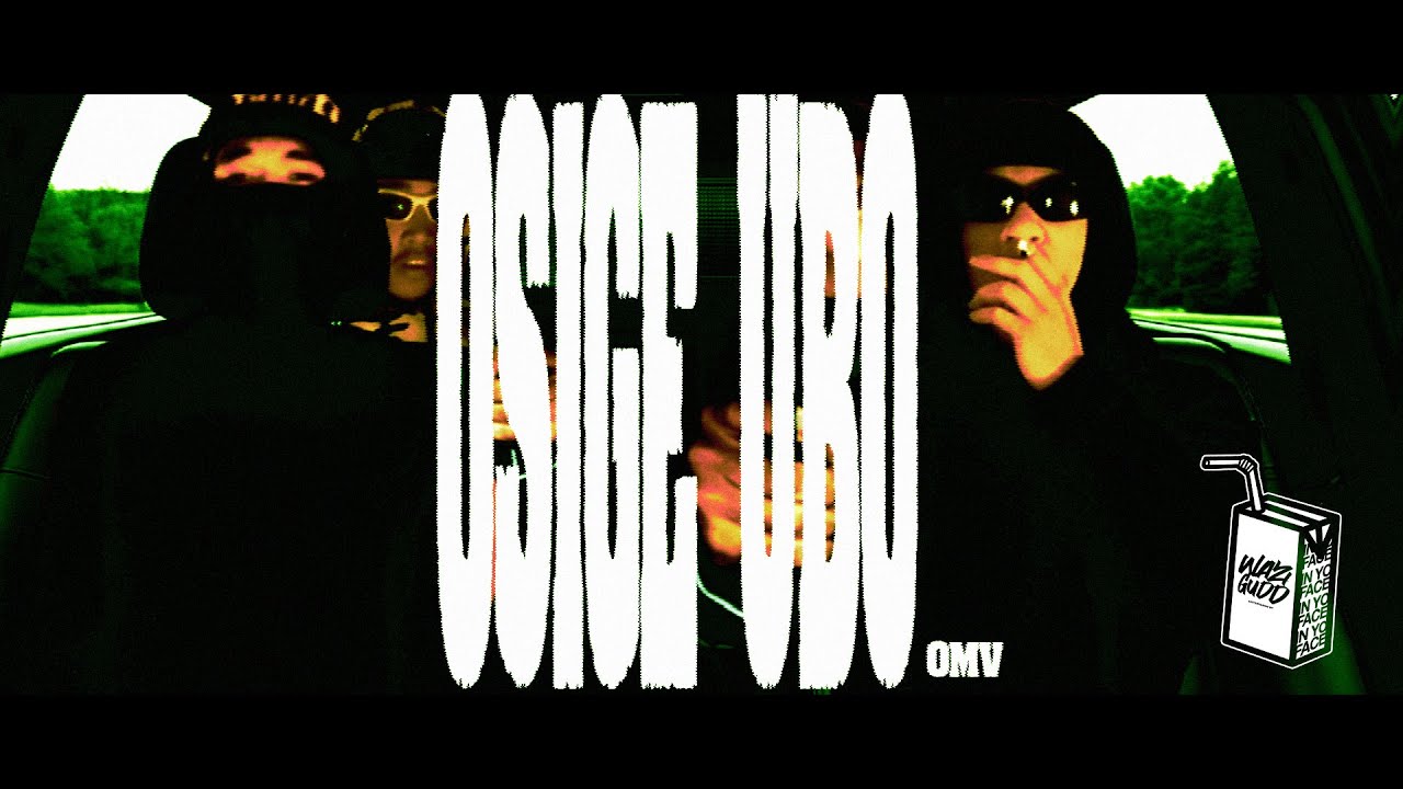 RI$ING PLAYAZ - OSIGE UBO | Directed by Wazgudd