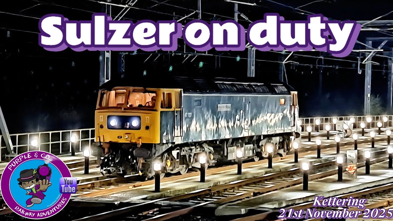 Sulzer на дежурстве — 1 ноября 2025 г.