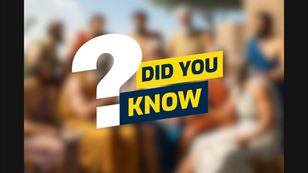 Did you know? 🤔 - Appearance and reality