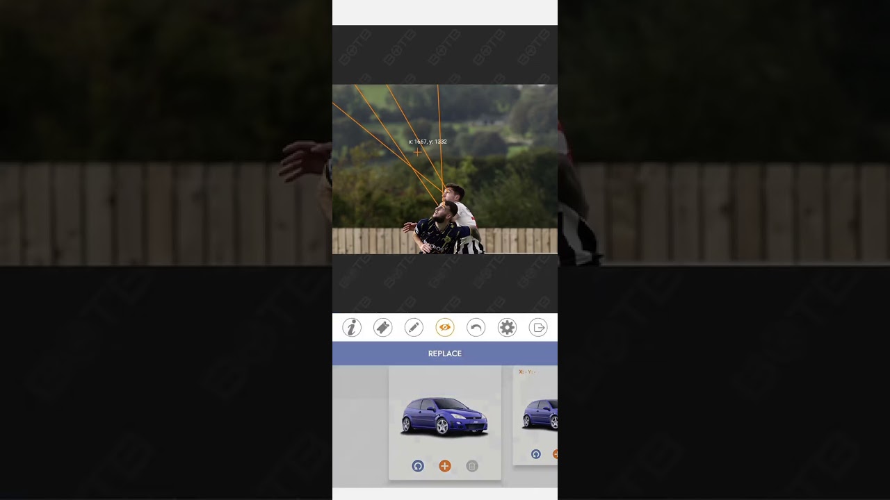 Botb dream car competition 🔥  :My best guess this 