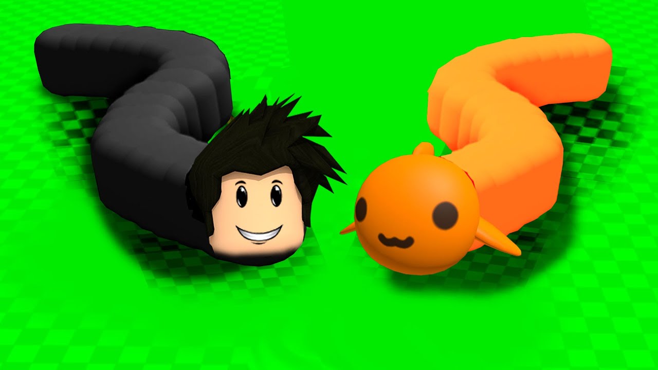 LOKIS MINHOCA PEIXE | Roblox - Wormface!