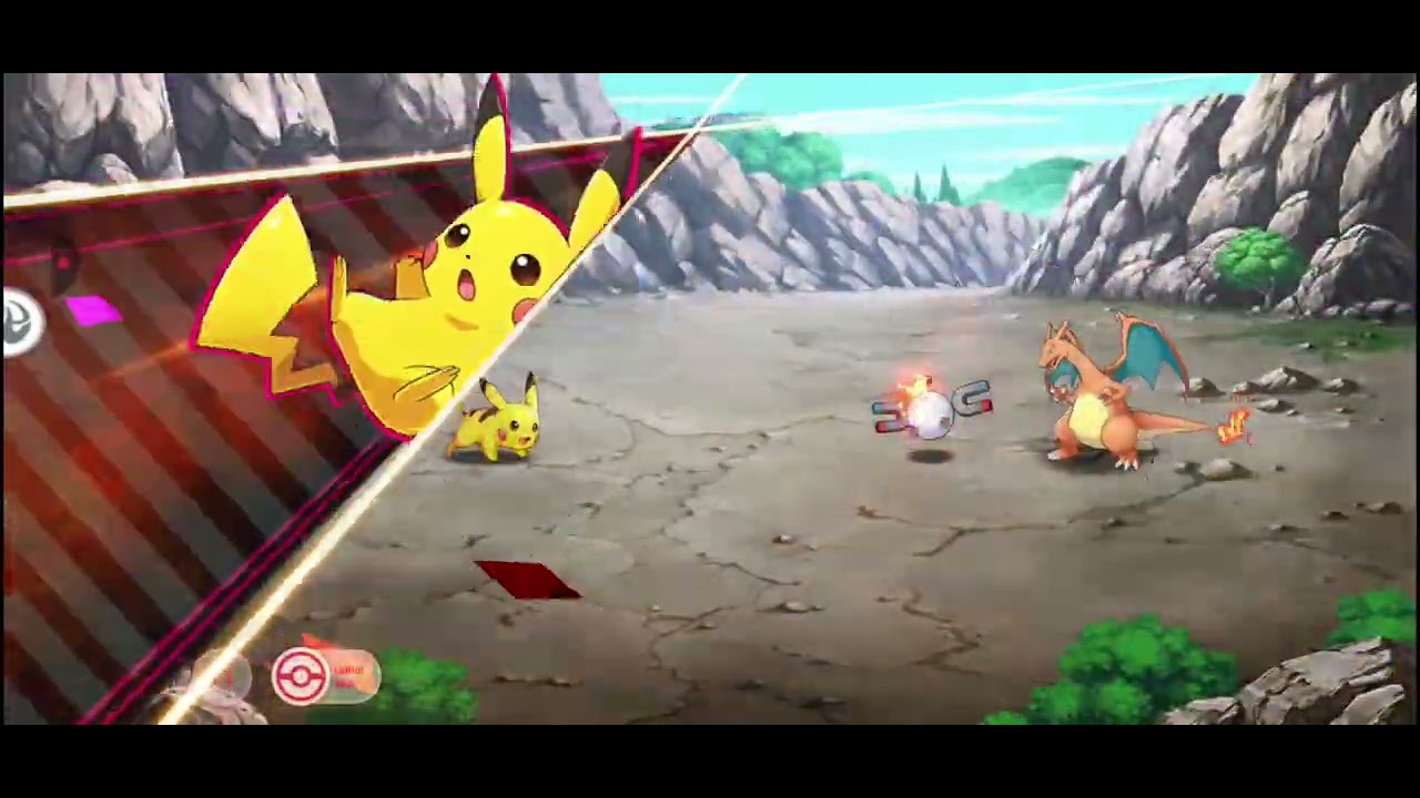 Pokemon Battlex Locket Chapter 4 Part 3 Hard Mode Boss Battle #pokemon 