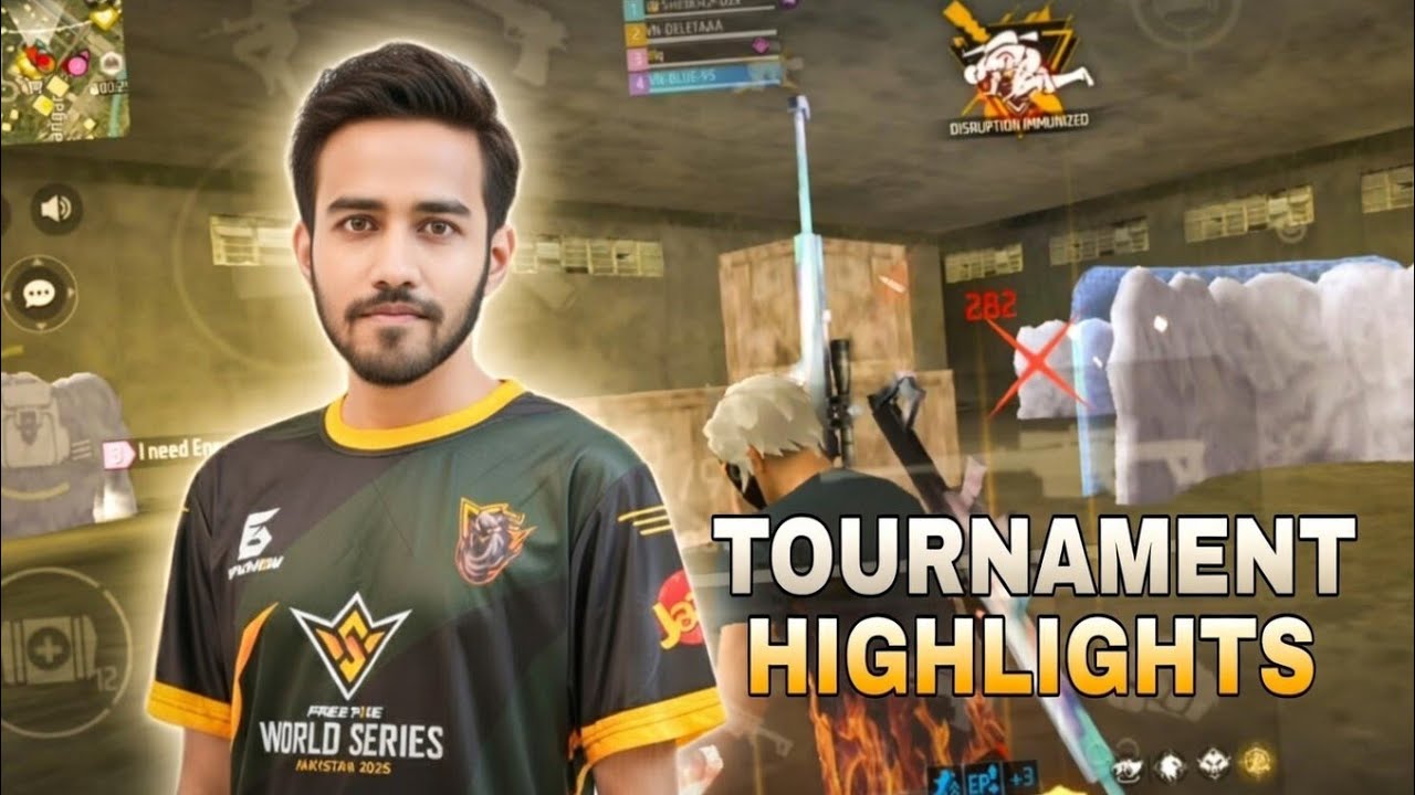 BEST TOURNAMENT HIGHLIGHTS YOU WILL EVER SEE 🗿❤️ | ROG 6D 