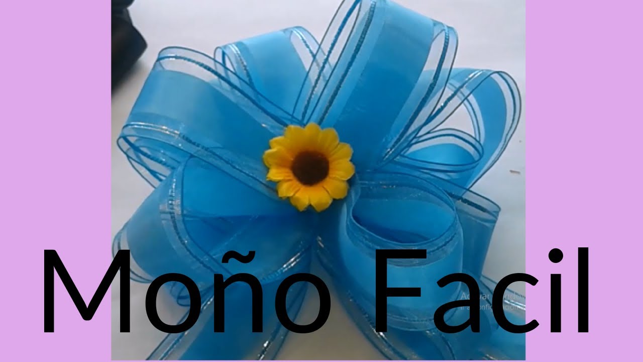 Mo&ntilde;o Super Facil