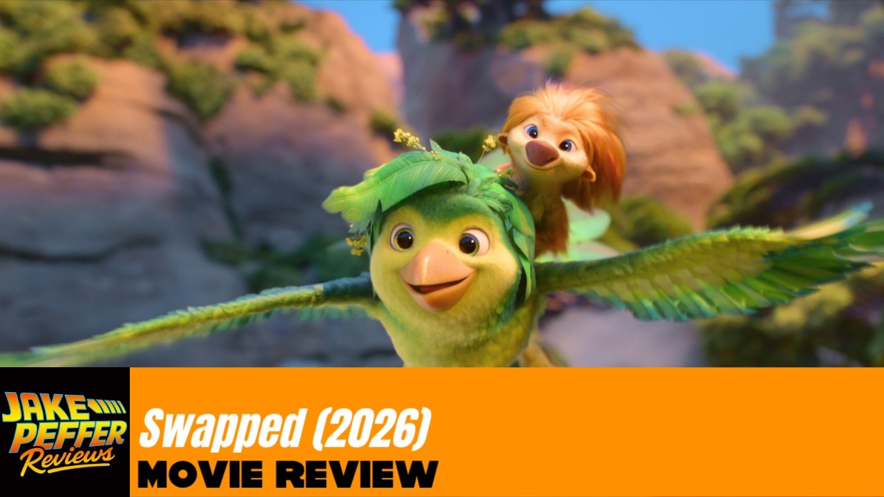 Swapped (2026) - Movie Review