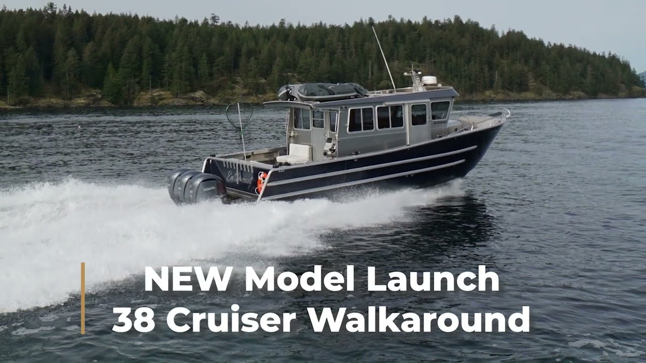 EagleCraft - 38 Cruiser Walkaround