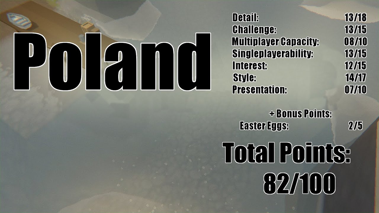 Unturned Map Review: Poland