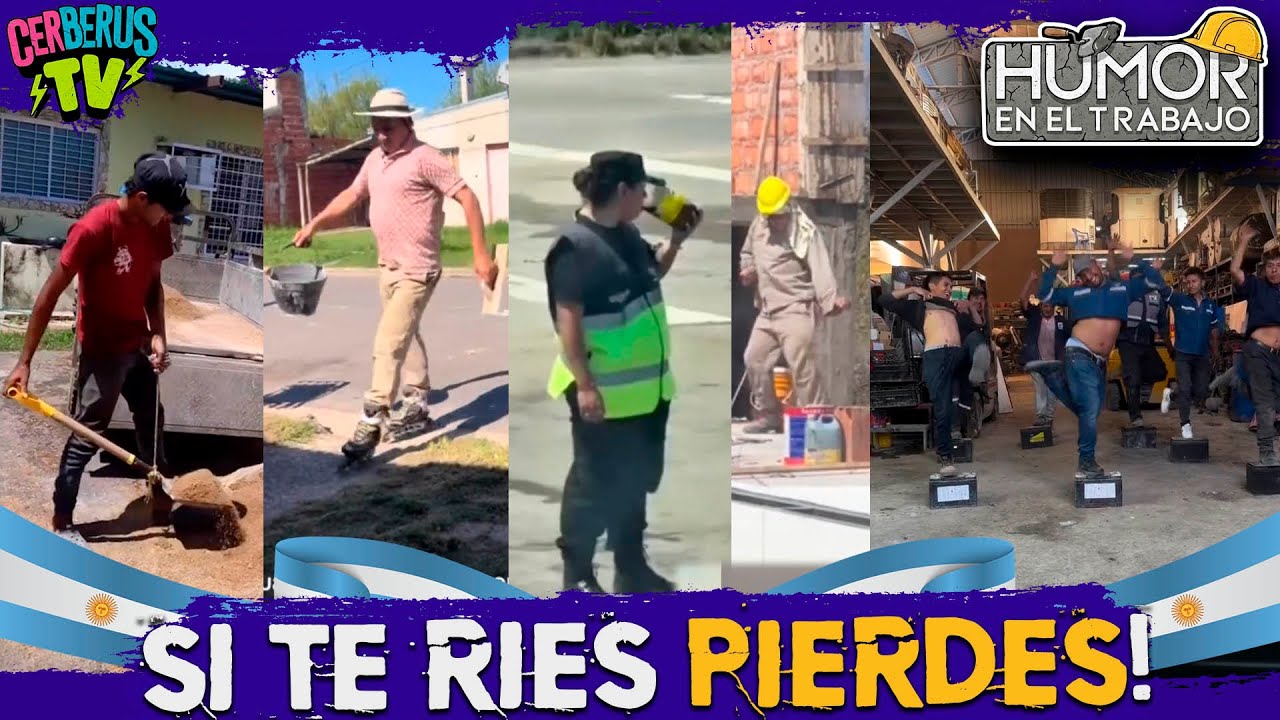 RISAS ASEGURADAS 🤣ESTO ES ARGENTINA!🤣😂capitulo imperdible😂