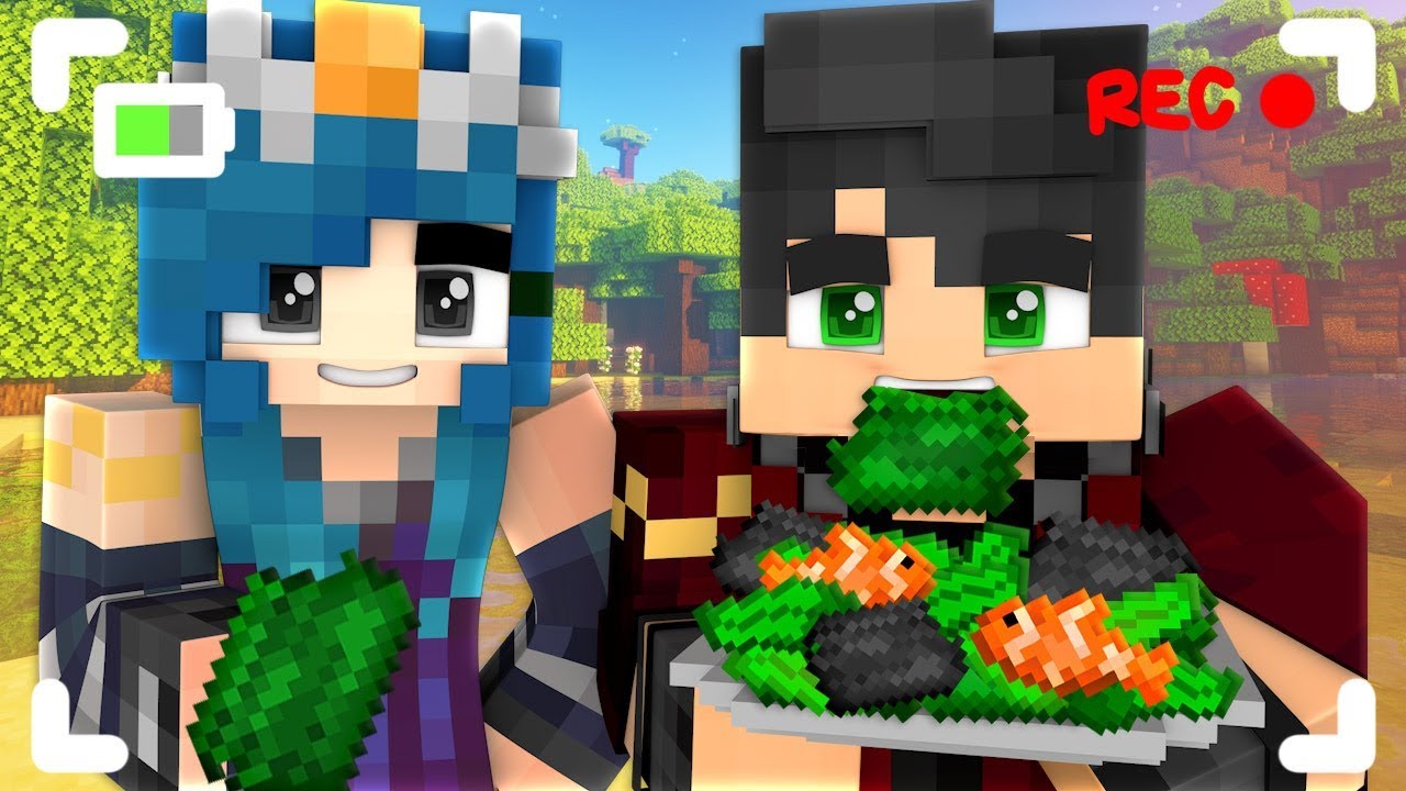 We will live forever in Minecraft...