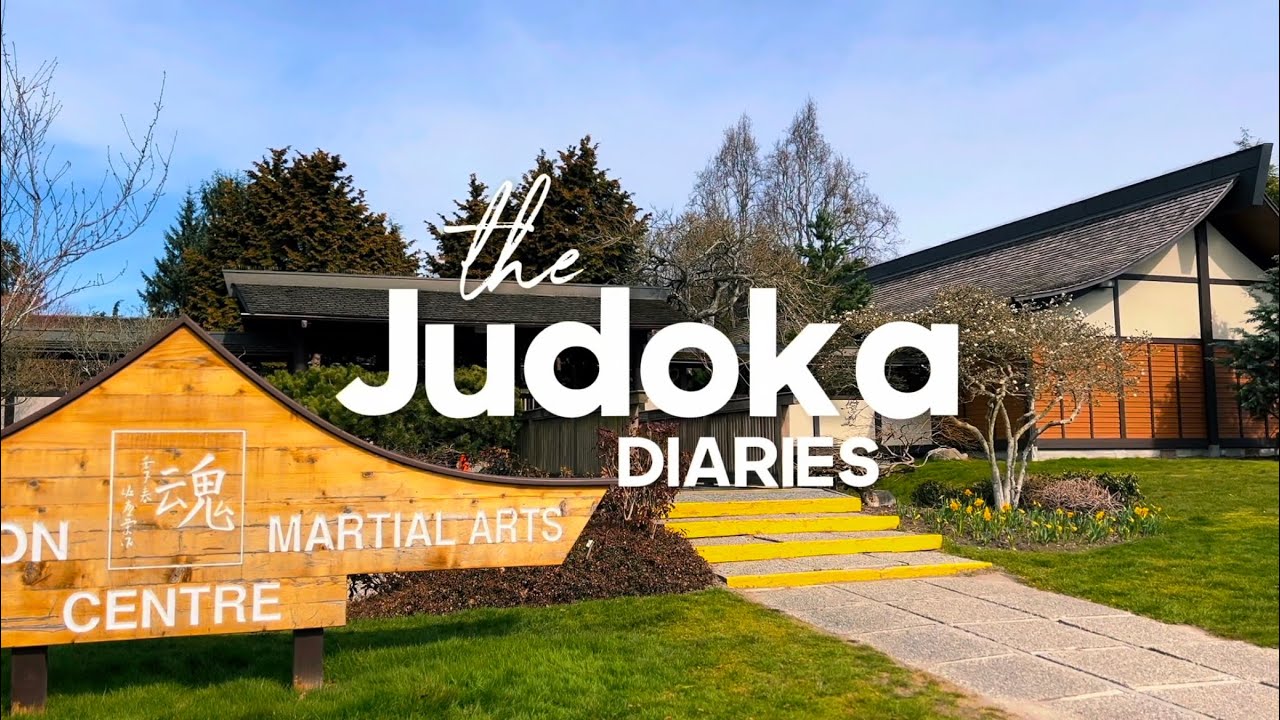 The Judoka Diaries.