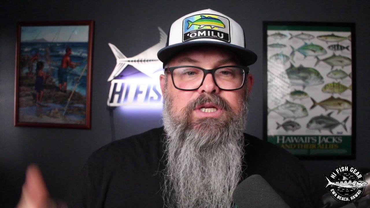 Hawaii Fishing Gear Show