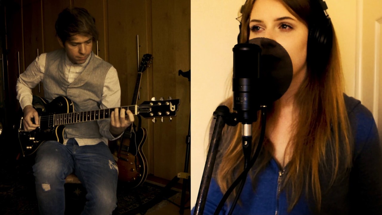 Bang Bang (My Baby Shot Me Down) - Nancy Sinatra Cover