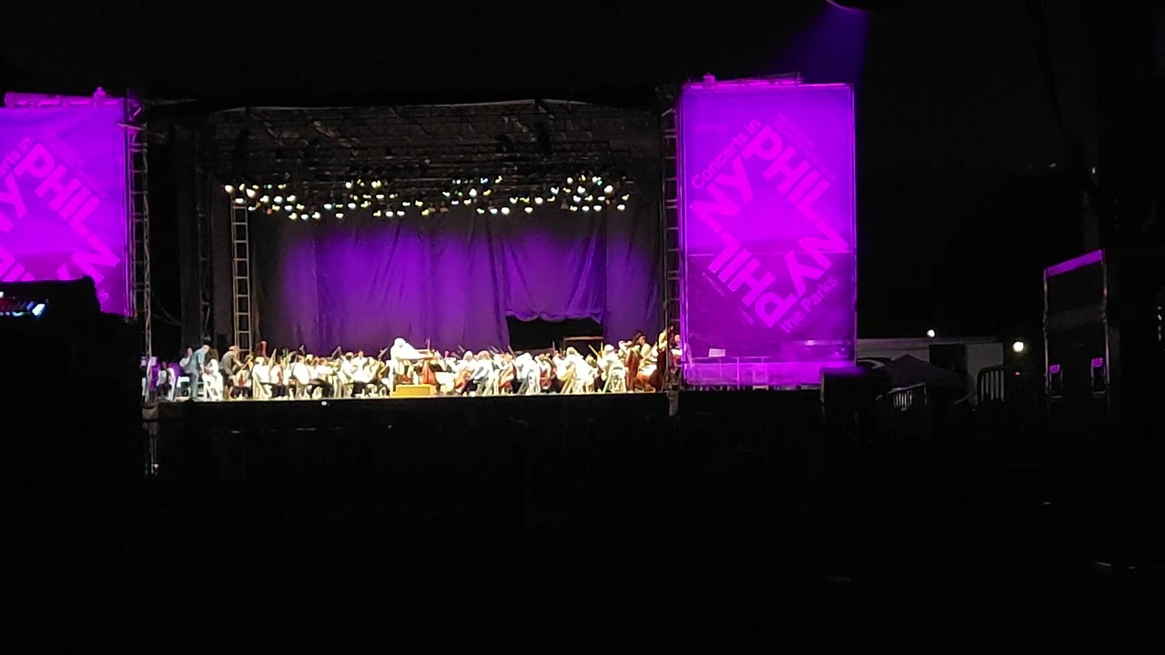 New york philharmonic.    Concerts in the Parks: Cunningham Park    2023. Jun 15