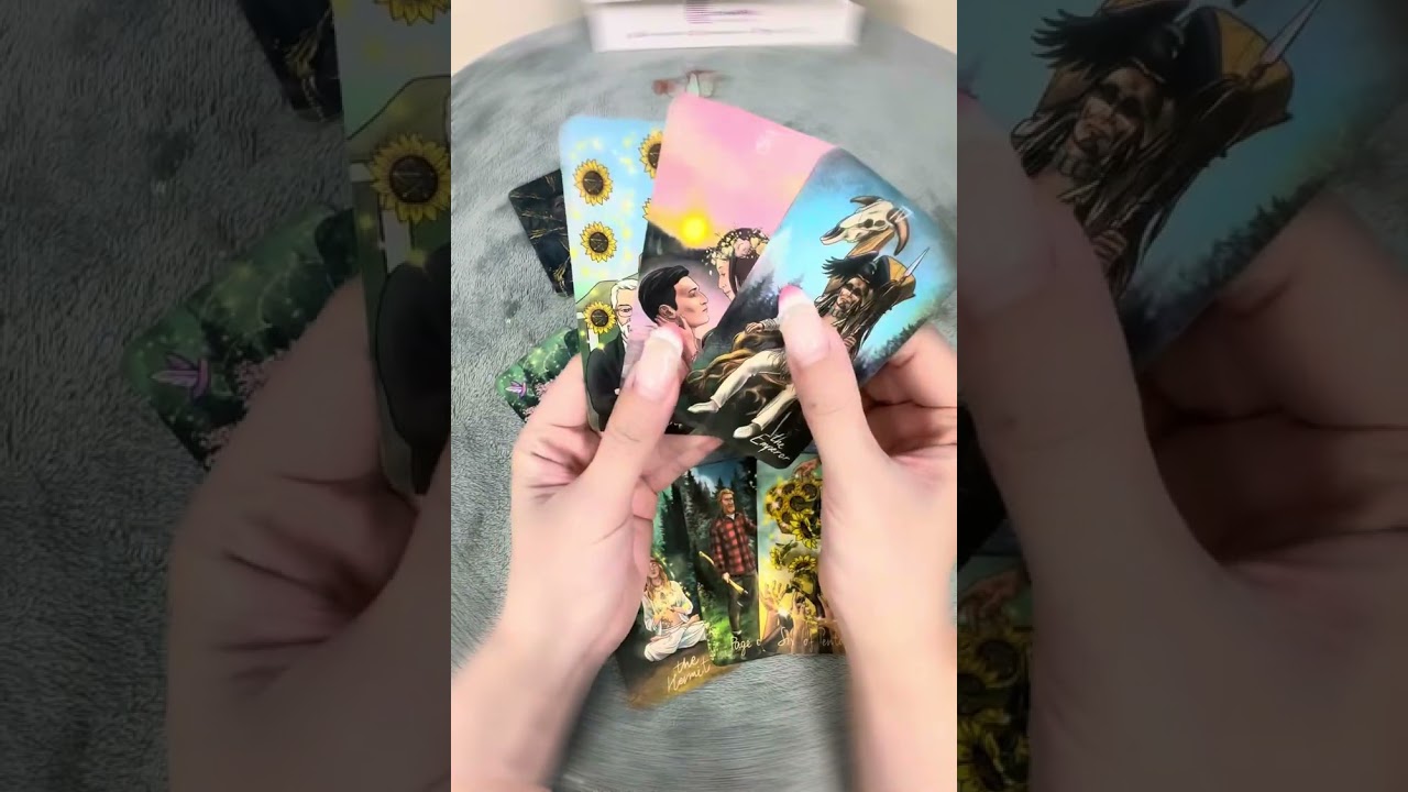 Thông điệp từ Gia tiên #tarot #healing #2025 