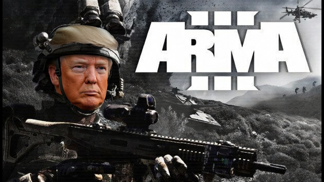 Узнаем секреты НАТО | Arma 3