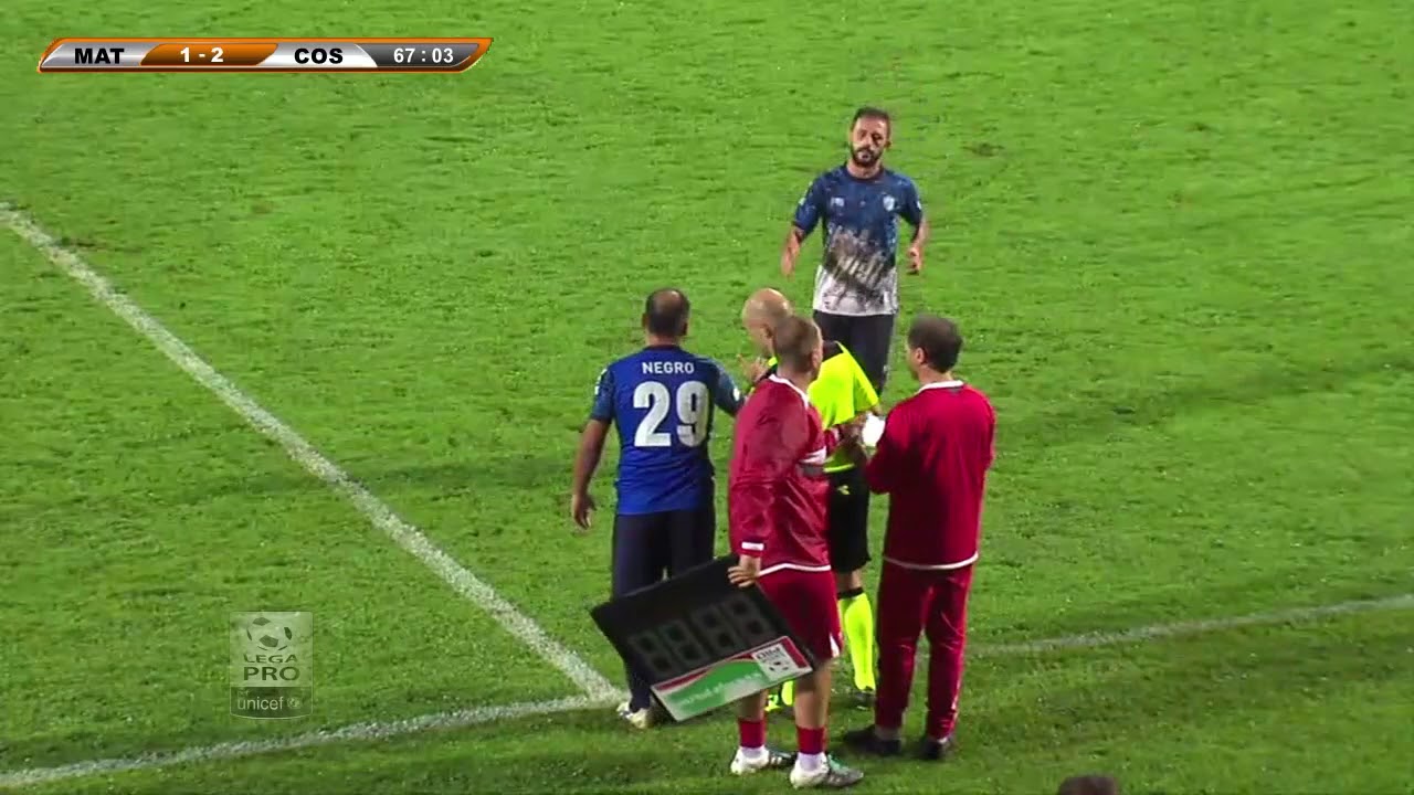 2016/17 - HL 03^ Matera - Cosenza 3-2