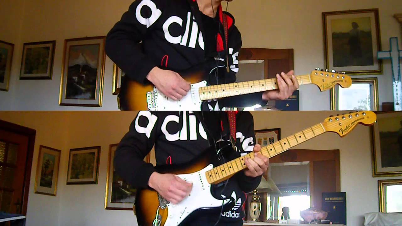 Ain't No Telling-Jimi Hendrix Experience-Cover by Vibratory