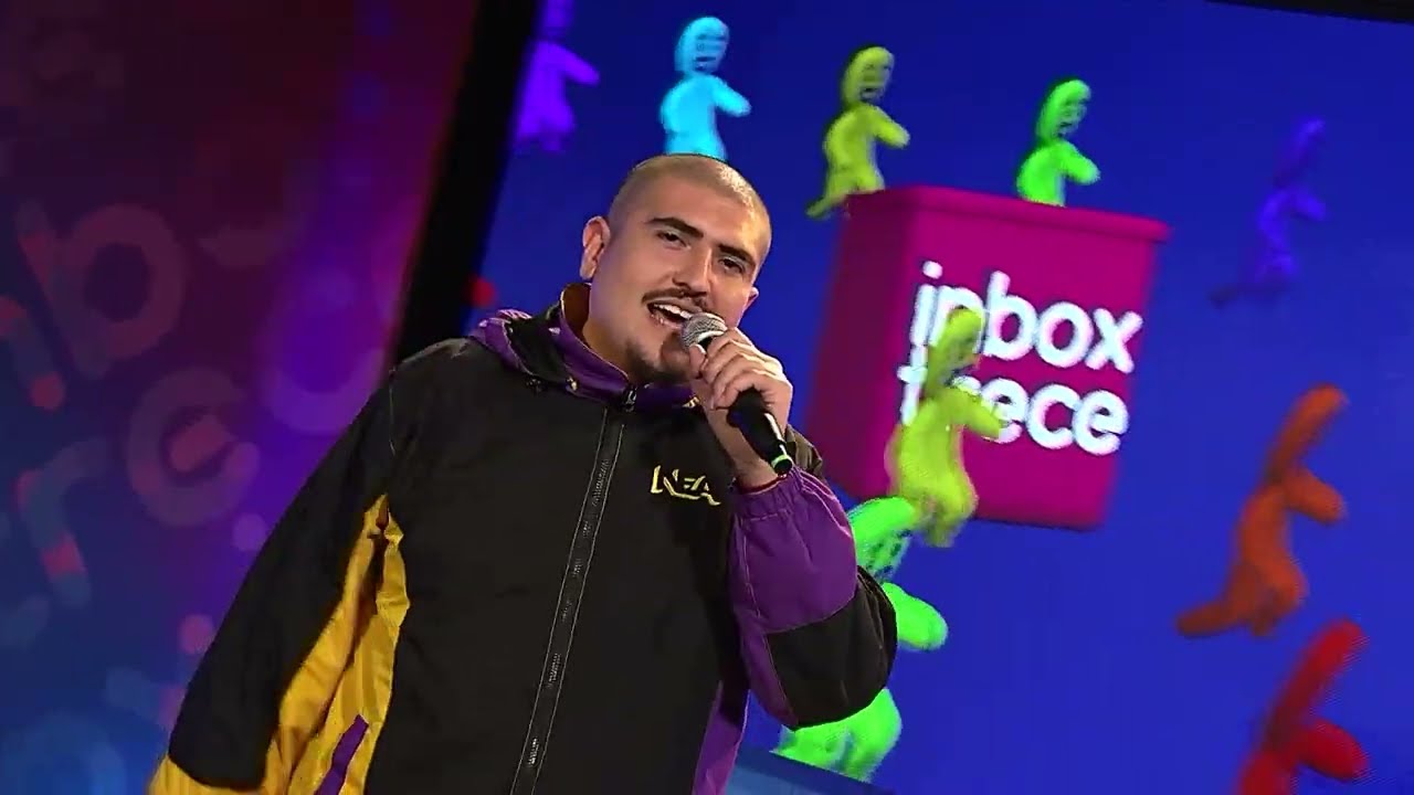 El Kalvo en Inbox Trece