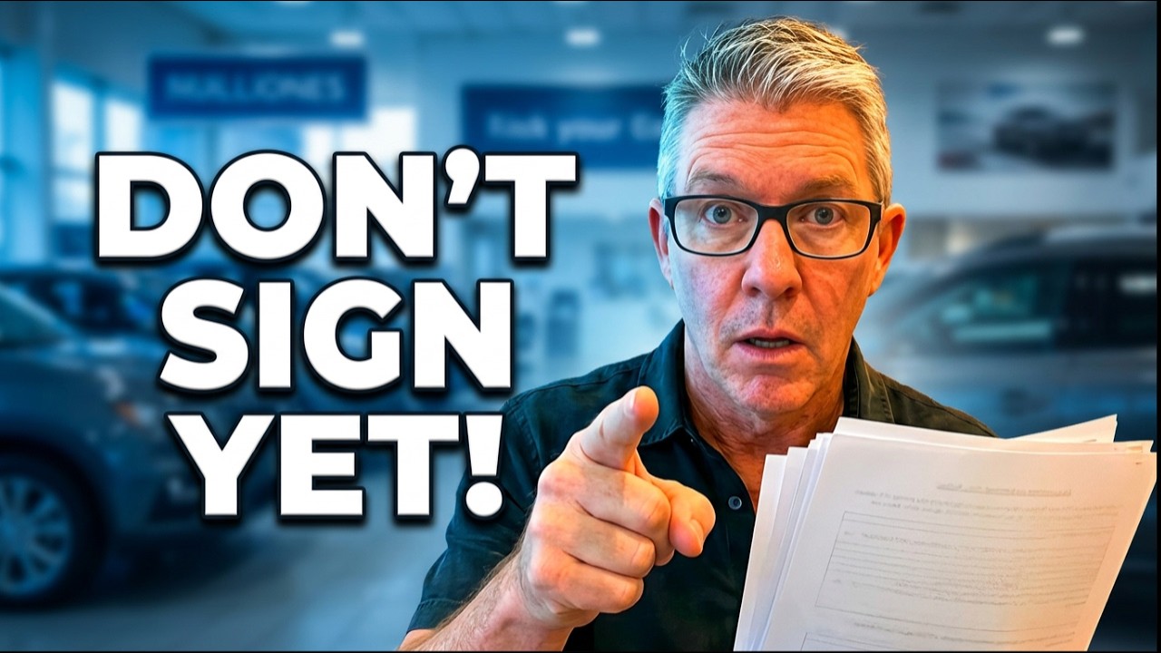 Your Biggest Car Buying Blooper?