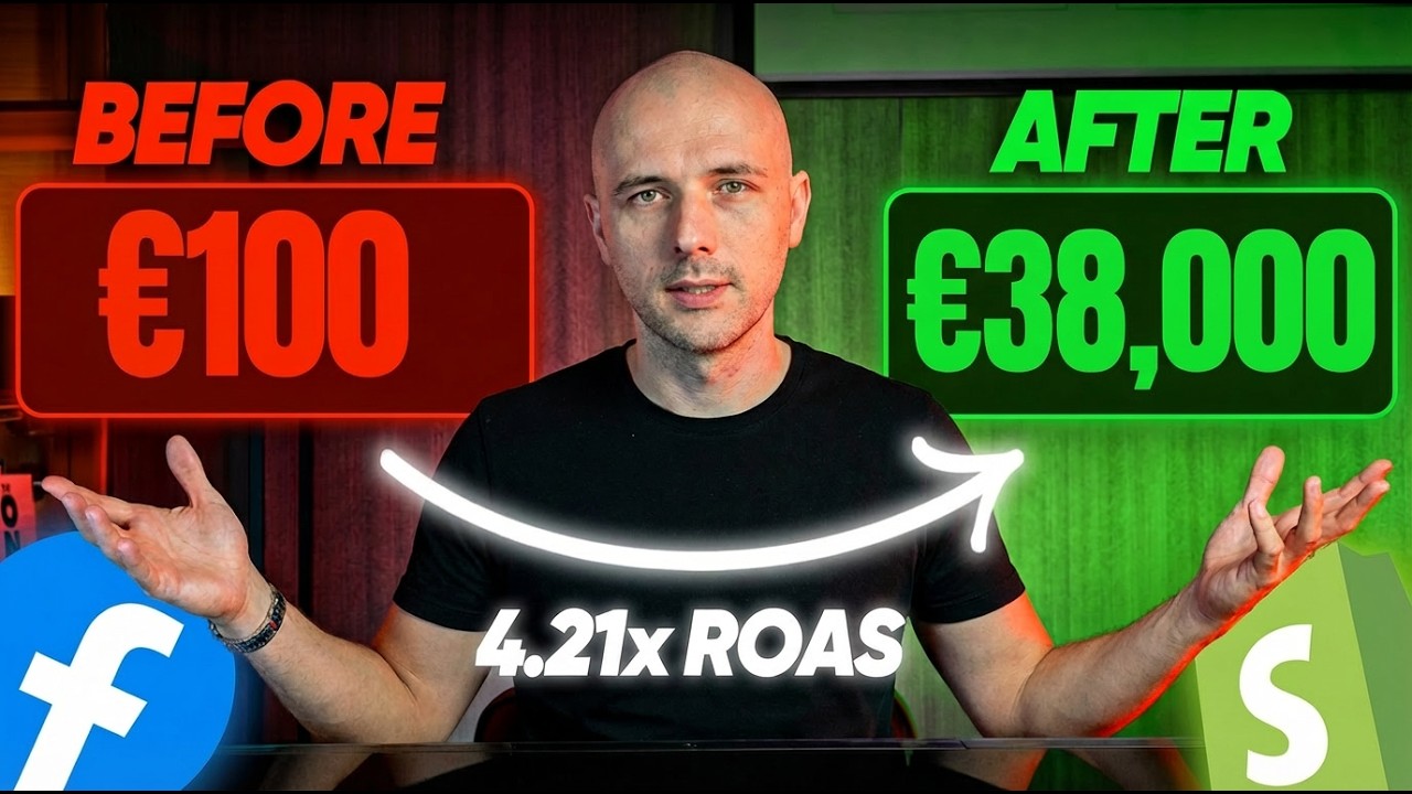 Тази кампания в Meta ми донесе €38,000