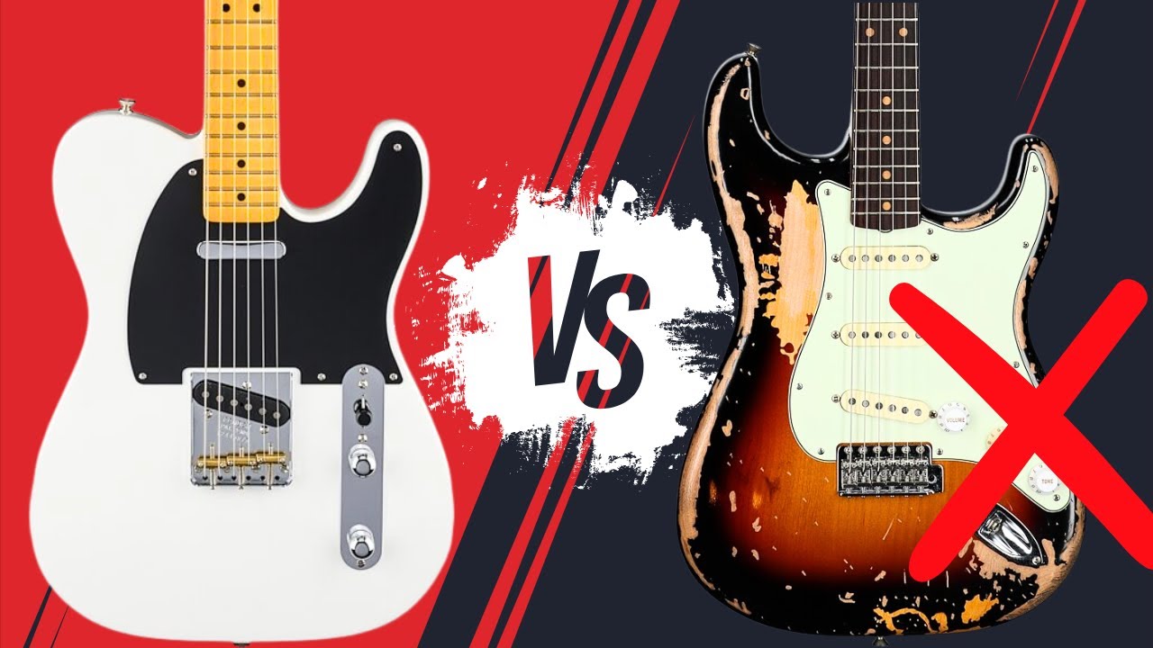 Страт или теле? Почему TELECASTER — лучшая гитара (с ценами и рекомендациями)