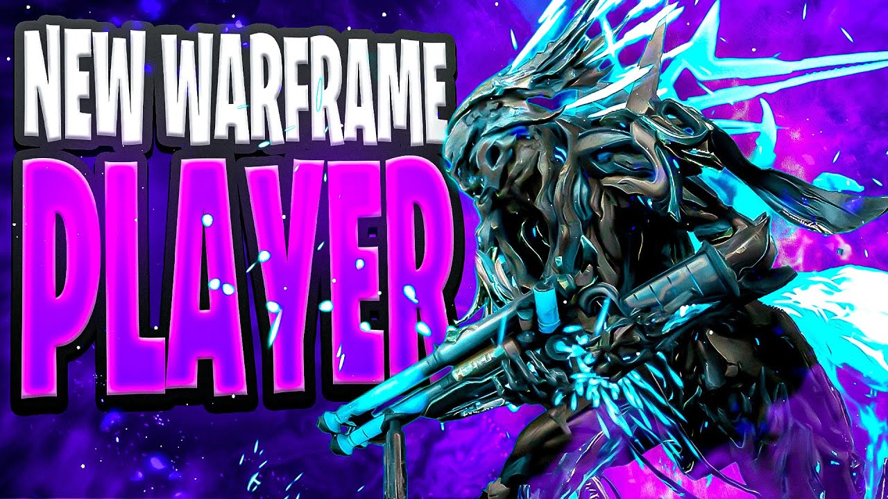 The Warframe New Player Experience