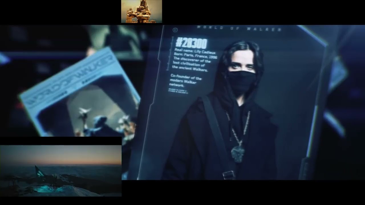 [Sparta Remix] Walkerverse - The TOUR (Trailer) [Ft. World of Walker - Skibidi Toiled Multiverse