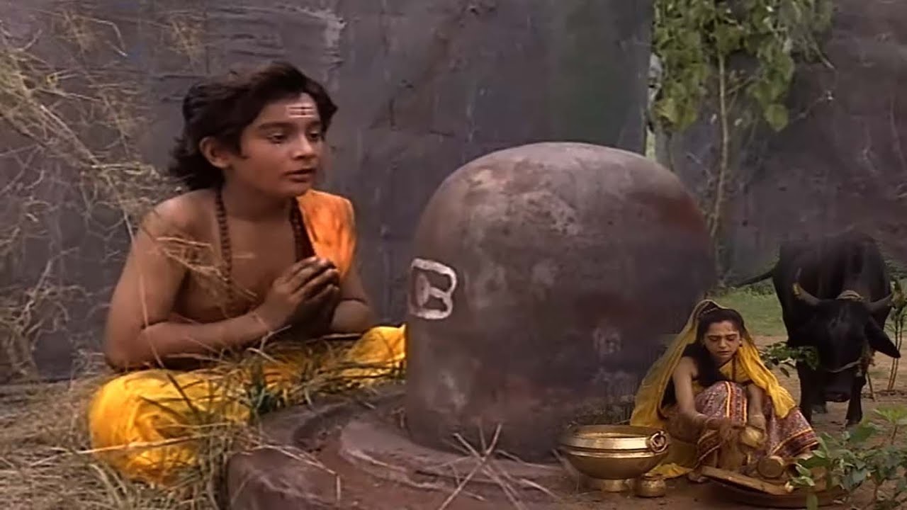 नन्हे शिव भक्त को कैसे भोलेनाथ ने मुश्किलों से निकाला @Laxami Narayan -OM NAMAH SHIVAY - EP -56