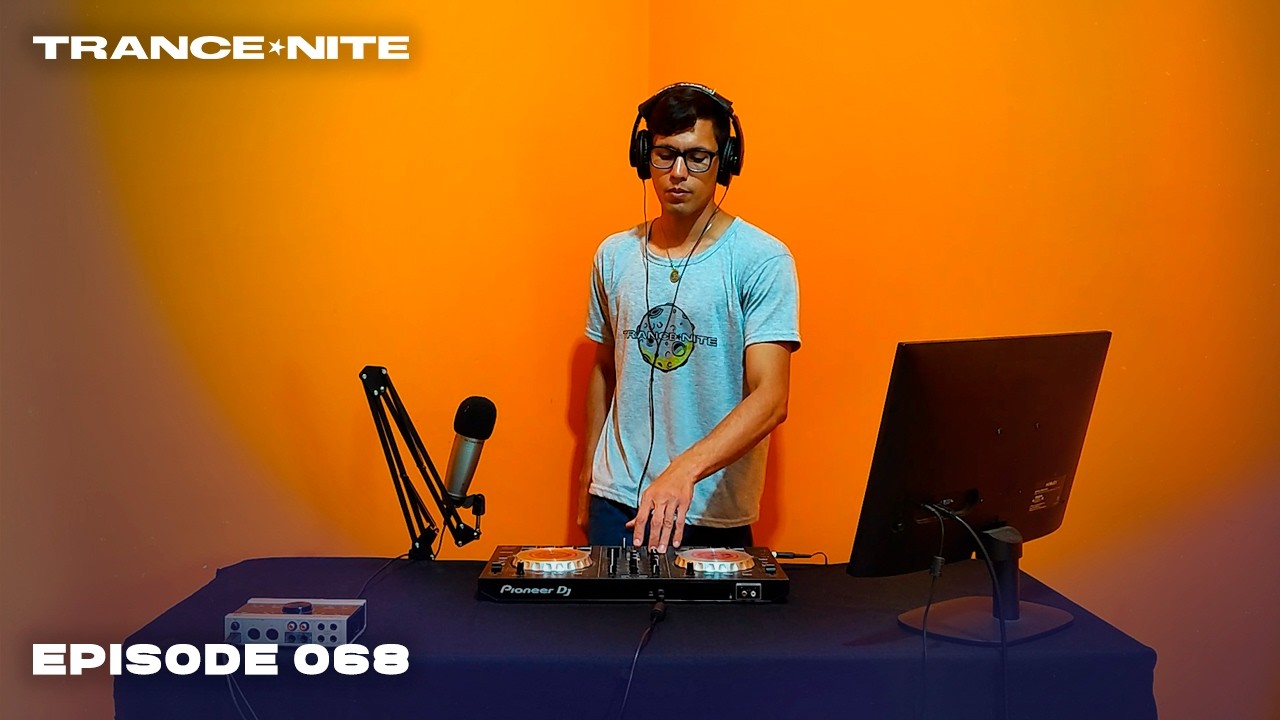 Trance Nite Episode 068 - Hosted by Internal Tune (@trancenite) - Nicolás Muller Guest Mix