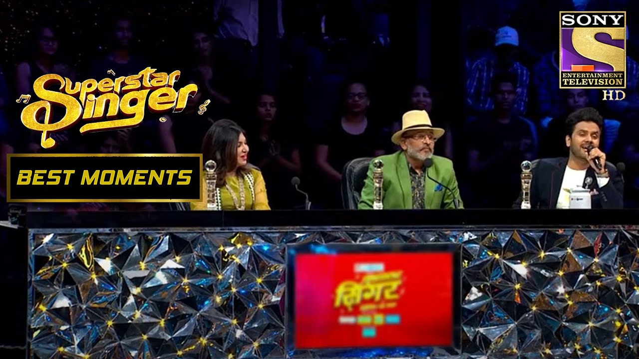 'Khoya Khoya Chand' Song पर Judges ने लगाए सुर | Superstar Singer | Alka | Best Moments