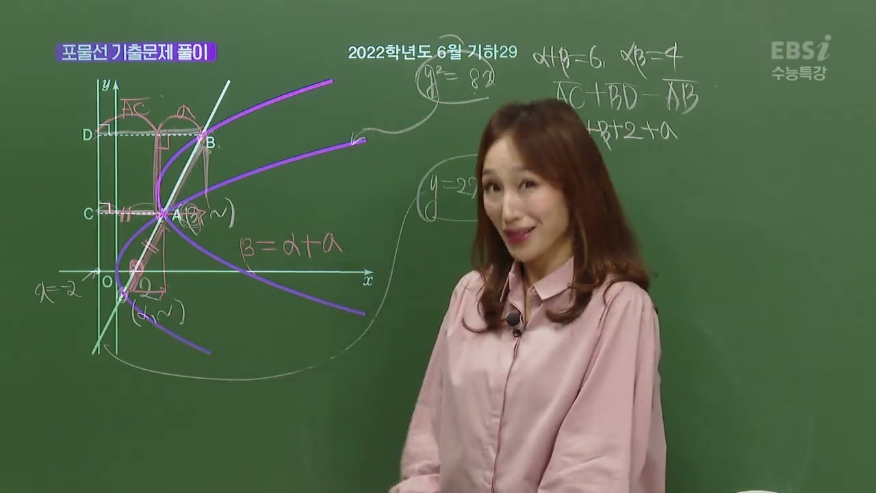 2023 수능특강 최은진의 기하 10강 타원1