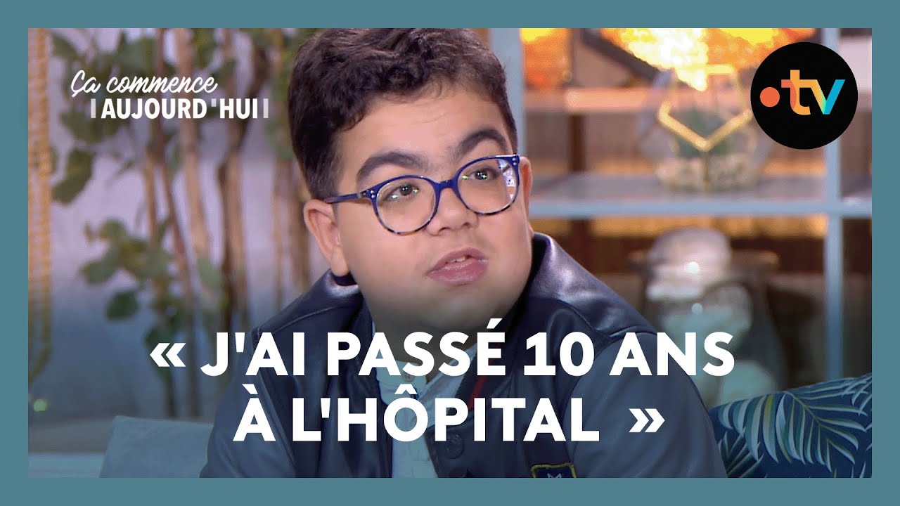 À 8, 9 et 15 ans, ils sont des sacrés combattants ! - Ça commence aujourd'hui