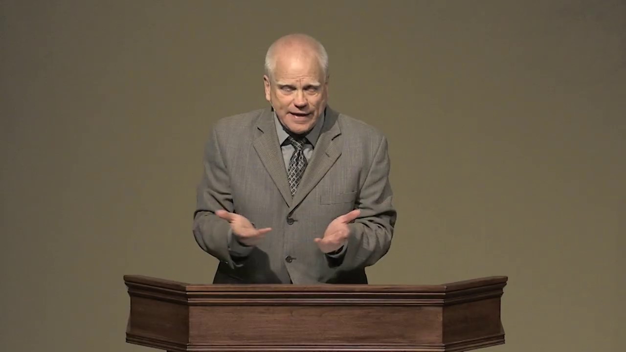 On Highest Testimony (1 John 5:6-12) Pastor Don Green