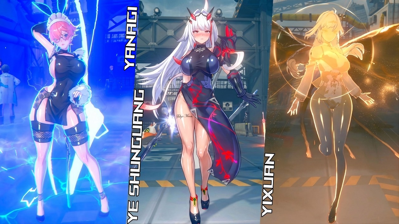 This is a secret between us, You will be surprised if you use this skin in your ZZZero game
