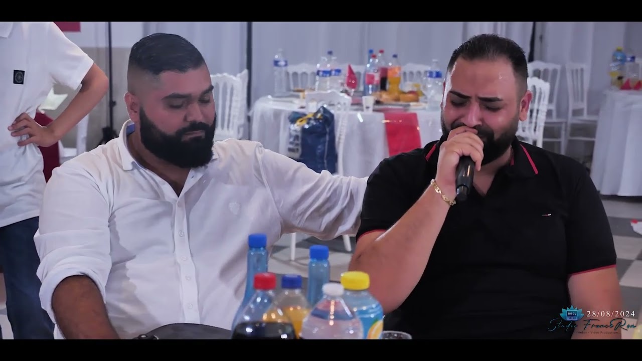 PARTIE 5  Bijav Ko Samiri Familija Tahiri Troyes 28.08.2024 Ork.MeeTy Muhamet Studio FranceRom
