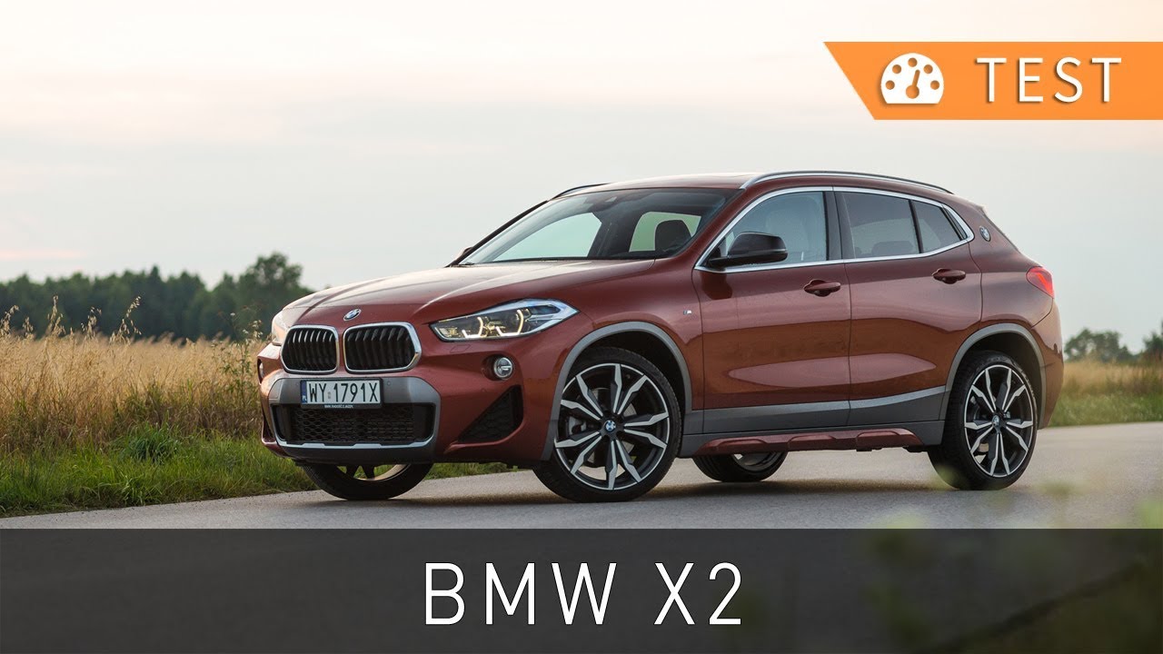 BMW X2 sDrive20i M Sport X (2018) - test [PL] | Project Automotive